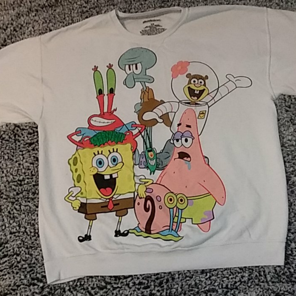 Spongebob Theme Hoodie